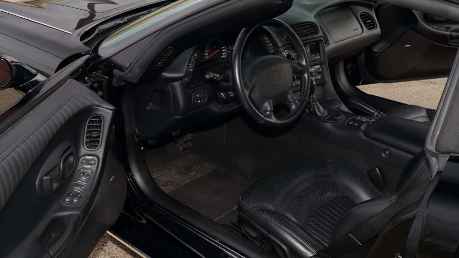 2004 Chevrolet Corvette C5 - Image 4 of 12