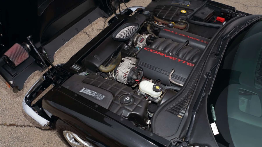 2004 Chevrolet Corvette C5 - Image 6 of 12