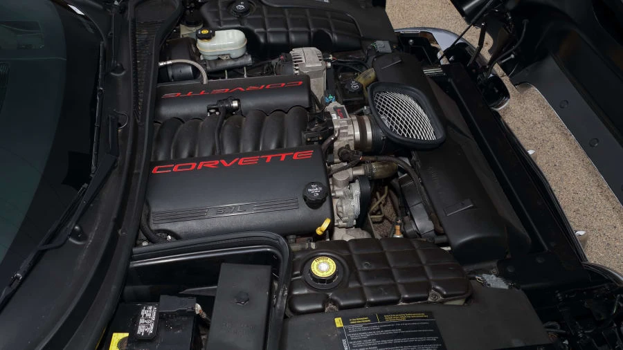 2004 Chevrolet Corvette C5 - Image 7 of 12