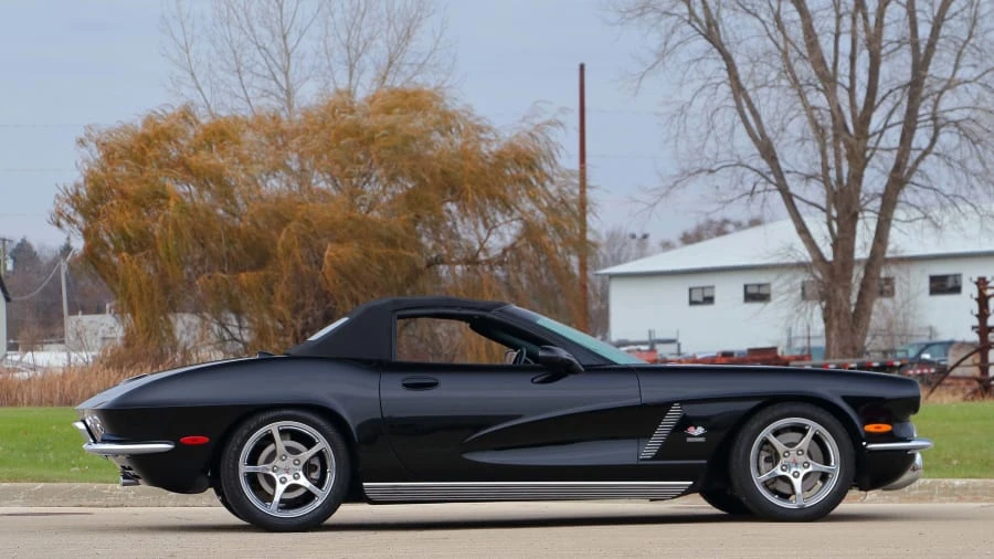 2004 Chevrolet Corvette C5 - Image 8 of 12