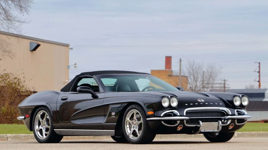 2004 Chevrolet Corvette C5 - Image 12 of 12