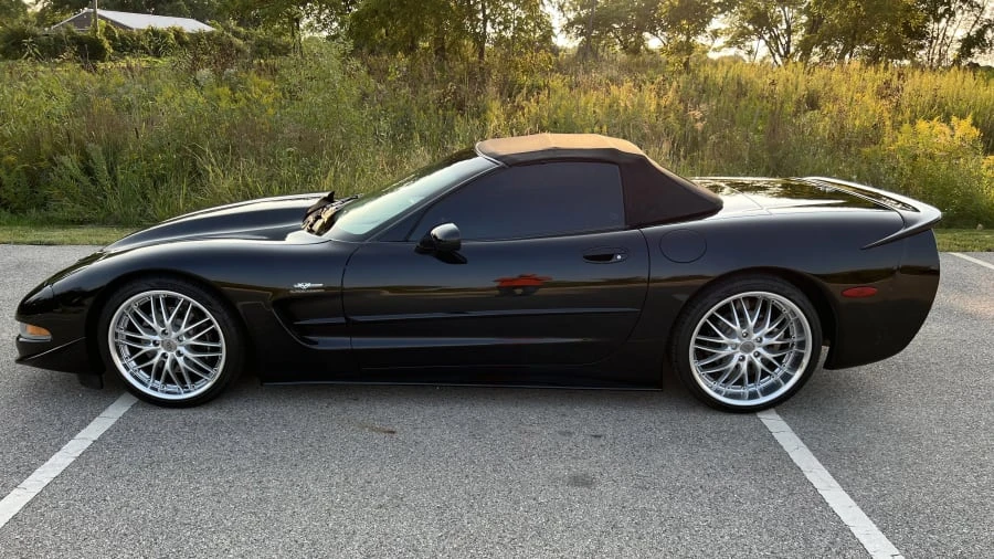 2004 Chevrolet Corvette C5 - Image 2 of 21