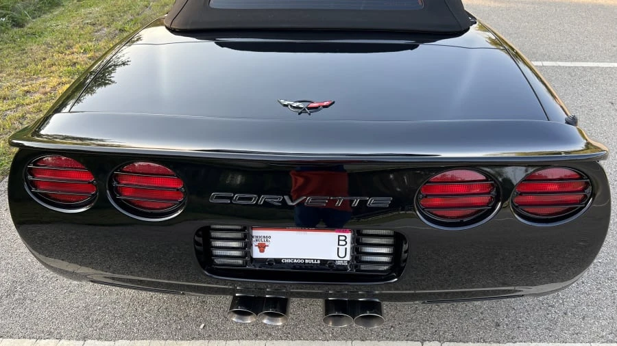 2004 Chevrolet Corvette C5 - Image 3 of 21