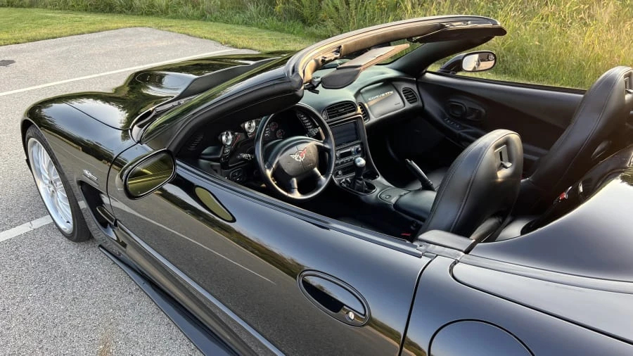 2004 Chevrolet Corvette C5 - Image 4 of 21