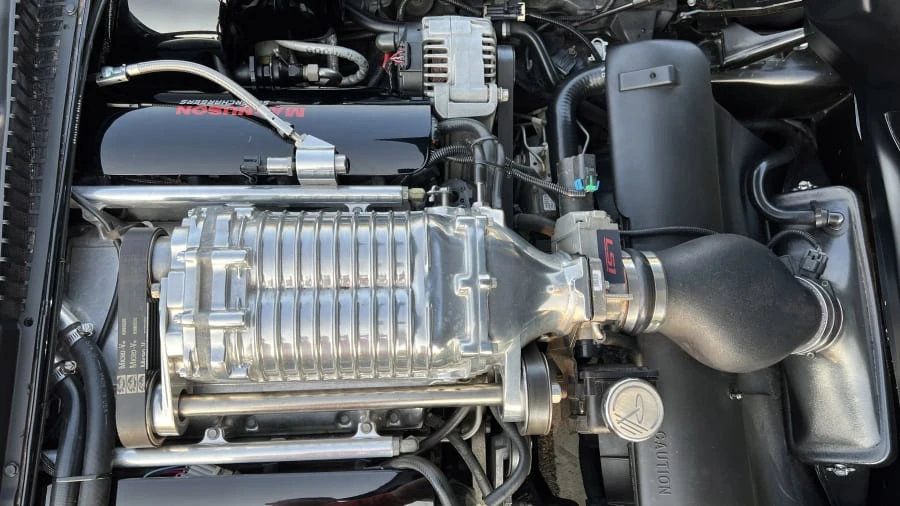 2004 Chevrolet Corvette C5 - Image 5 of 21