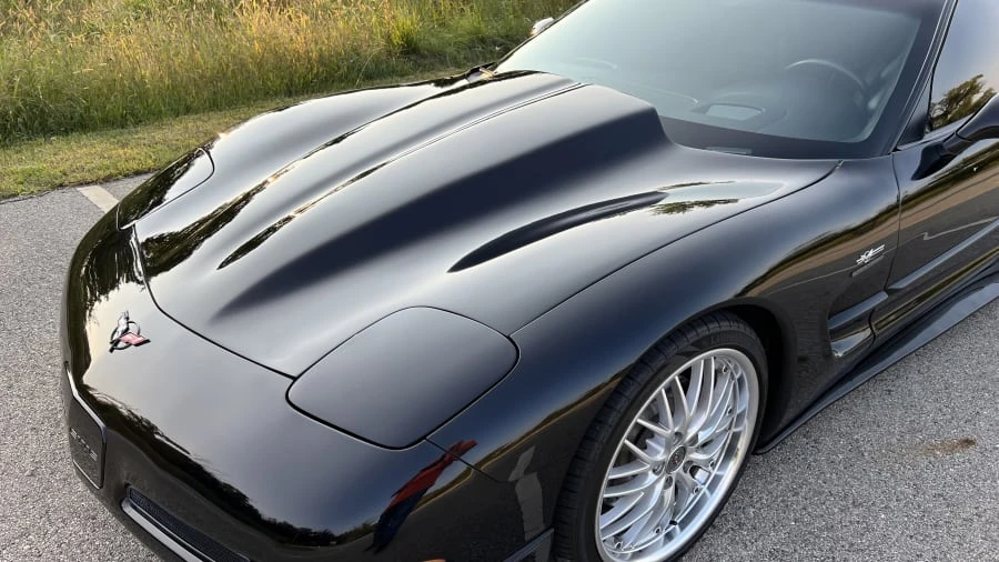 2004 Chevrolet Corvette C5 - Image 12 of 21