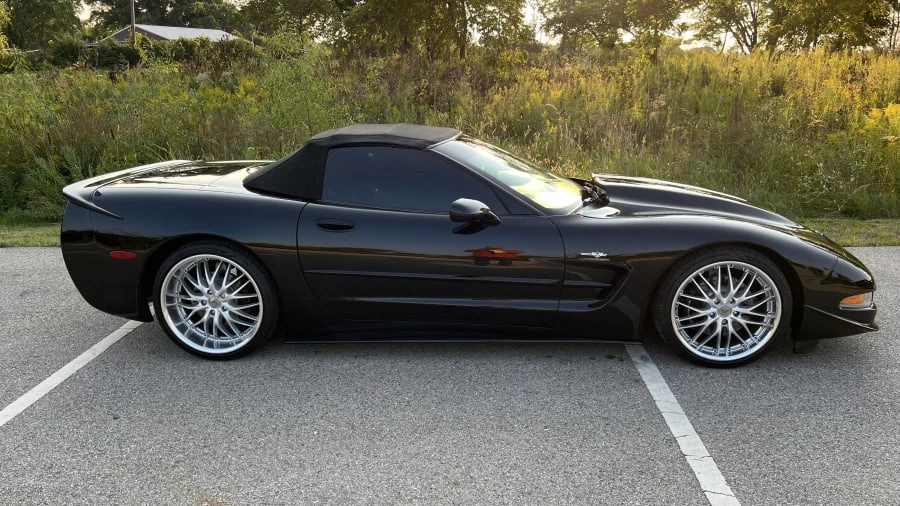 2004 Chevrolet Corvette C5 - Image 13 of 21