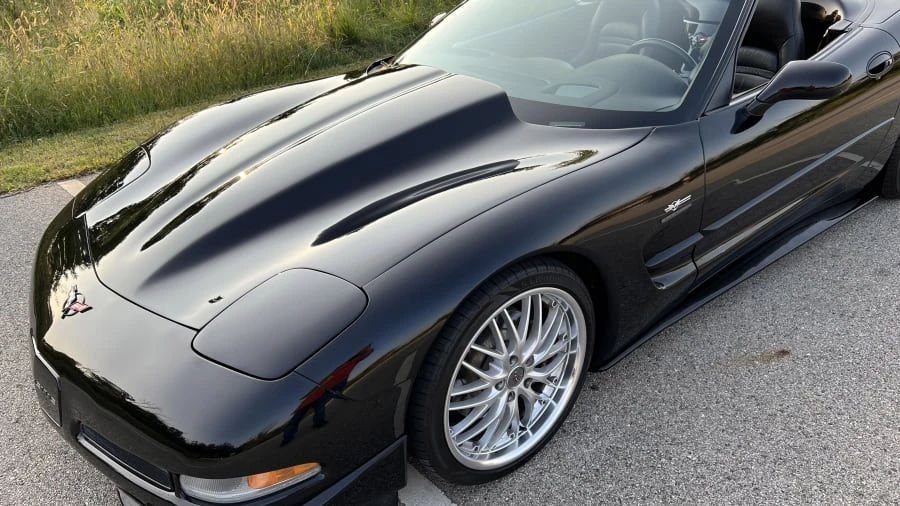 2004 Chevrolet Corvette C5 - Image 16 of 21