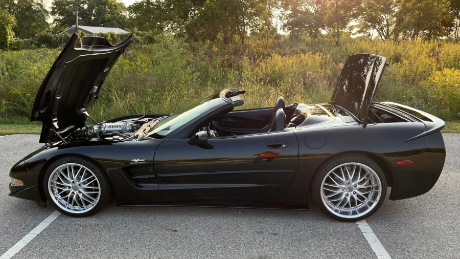 2004 Chevrolet Corvette C5 - Image 18 of 21