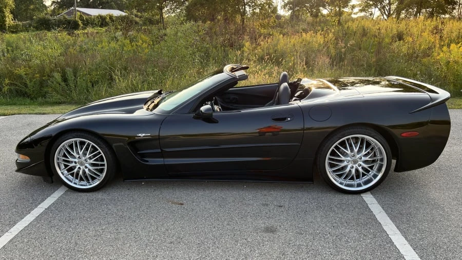 2004 Chevrolet Corvette C5 - Image 20 of 21
