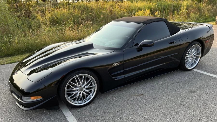 2004 Chevrolet Corvette C5 - Image 21 of 21