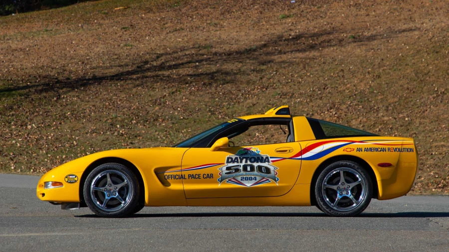 2004 Chevrolet Corvette C5 - Image 2 of 20