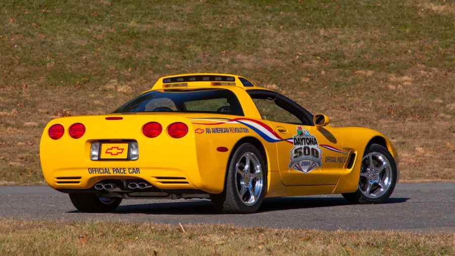 2004 Chevrolet Corvette C5 - Image 3 of 20