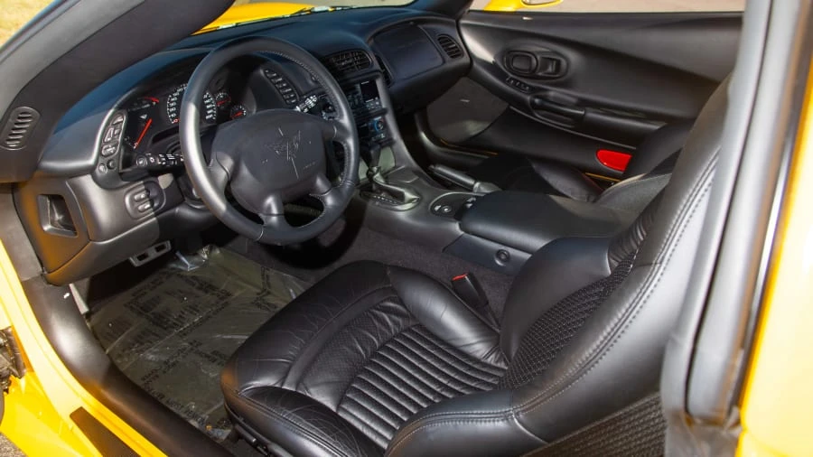 2004 Chevrolet Corvette C5 - Image 4 of 20