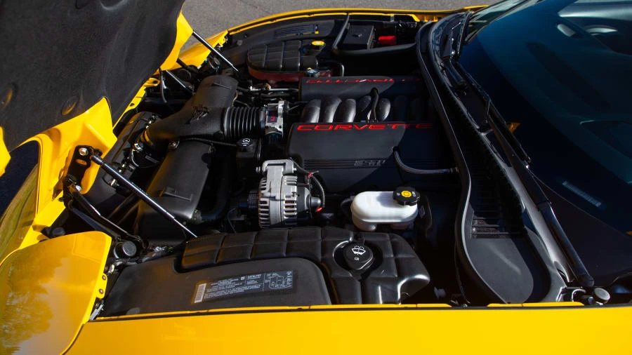 2004 Chevrolet Corvette C5 - Image 6 of 20