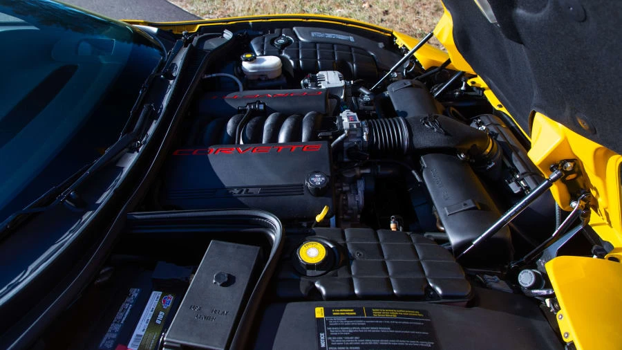 2004 Chevrolet Corvette C5 - Image 7 of 20