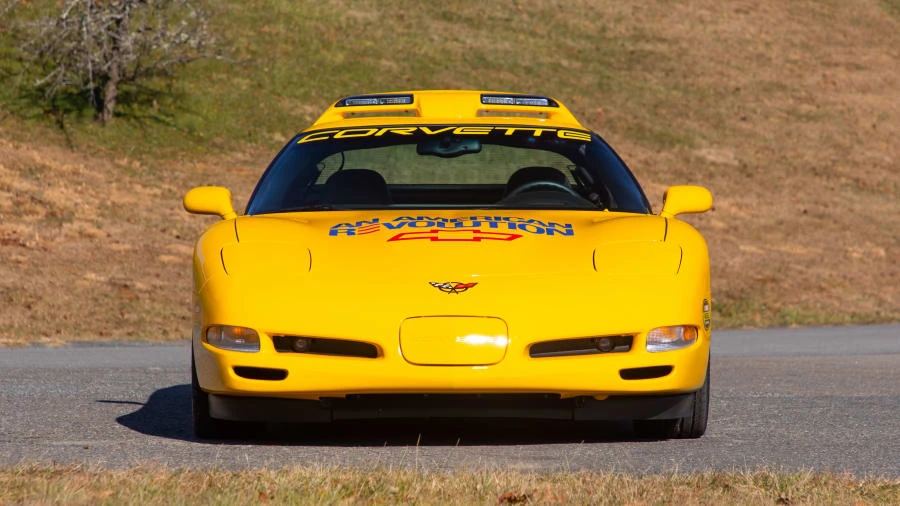 2004 Chevrolet Corvette C5 - Image 10 of 20