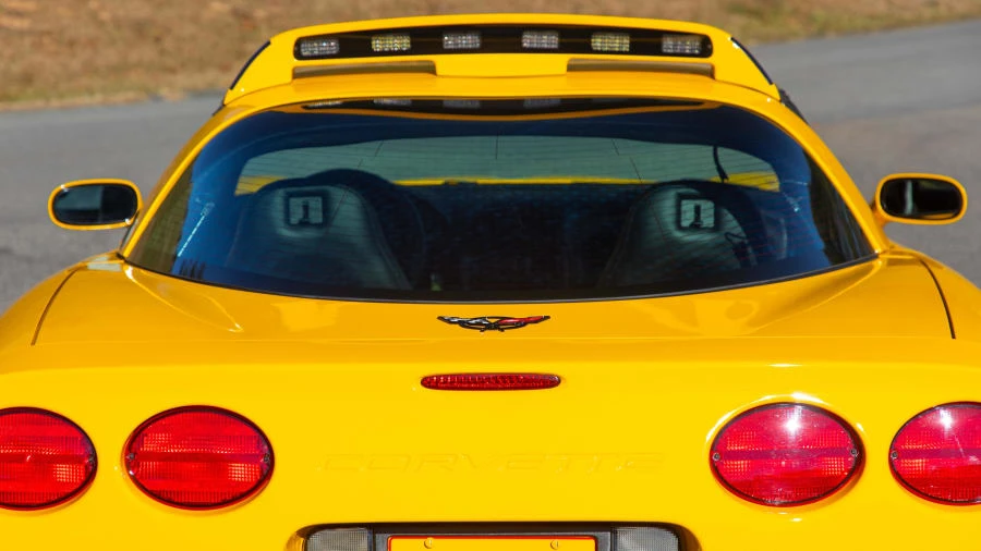 2004 Chevrolet Corvette C5 - Image 12 of 20