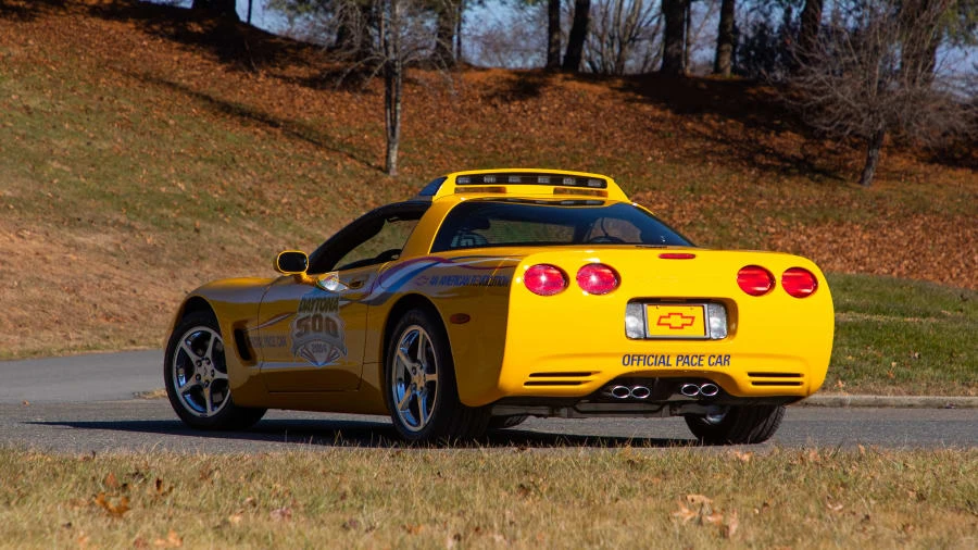 2004 Chevrolet Corvette C5 - Image 13 of 20