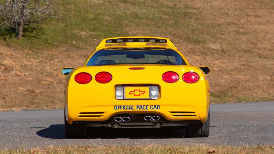 2004 Chevrolet Corvette C5 - Image 15 of 20