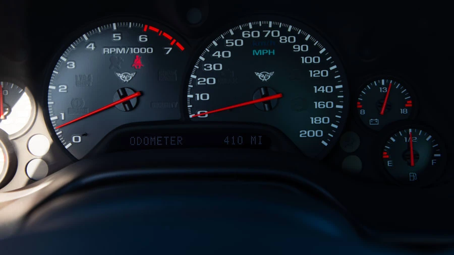 2004 Chevrolet Corvette C5 - Image 19 of 20