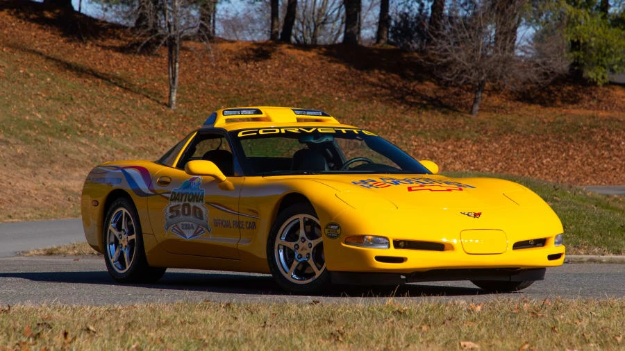 2004 Chevrolet Corvette C5 - Image 20 of 20
