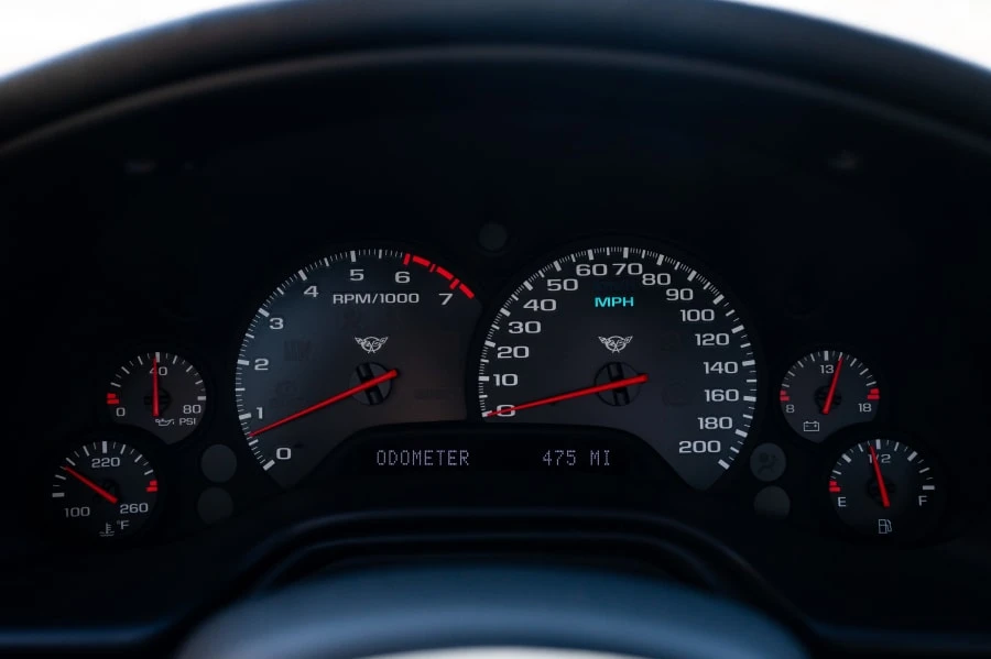 2004 Chevrolet Corvette C5 - Image 31 of 31