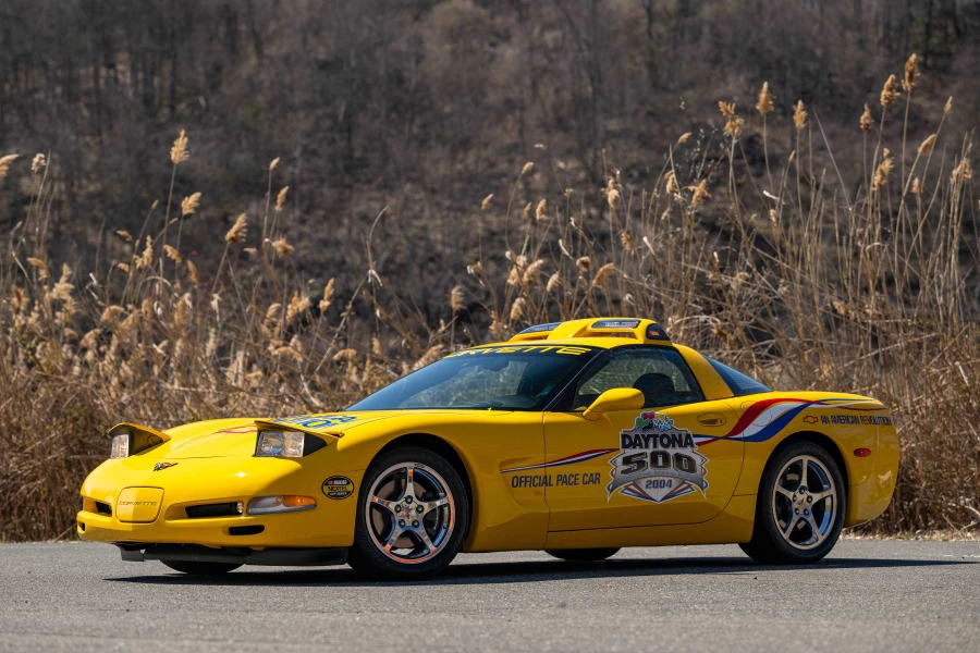 2004 Chevrolet Corvette C5 - Image 10 of 31