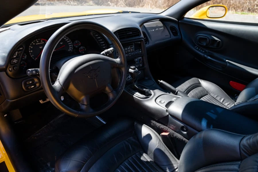 2004 Chevrolet Corvette C5 - Image 22 of 31