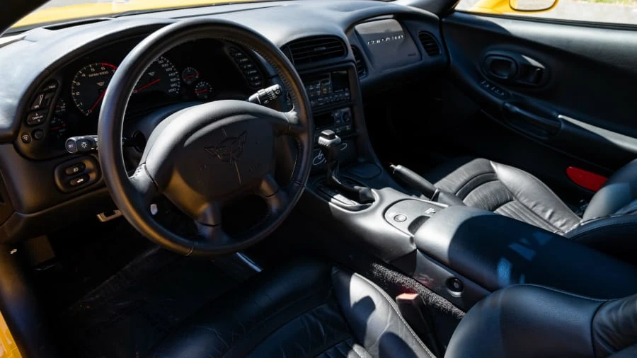 2004 Chevrolet Corvette C5 - Image 20 of 31