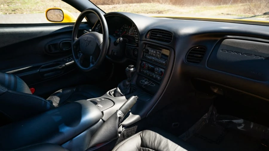 2004 Chevrolet Corvette C5 - Image 21 of 31