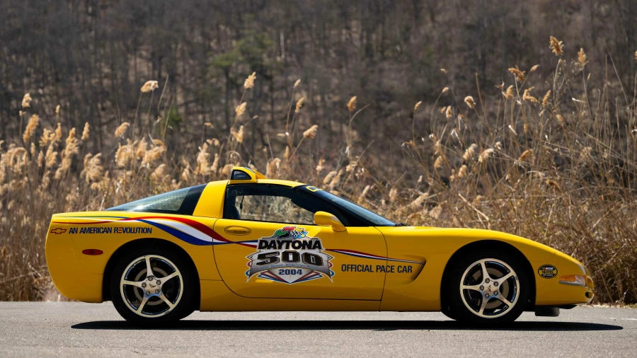 2004 Chevrolet Corvette C5 - Image 4 of 31
