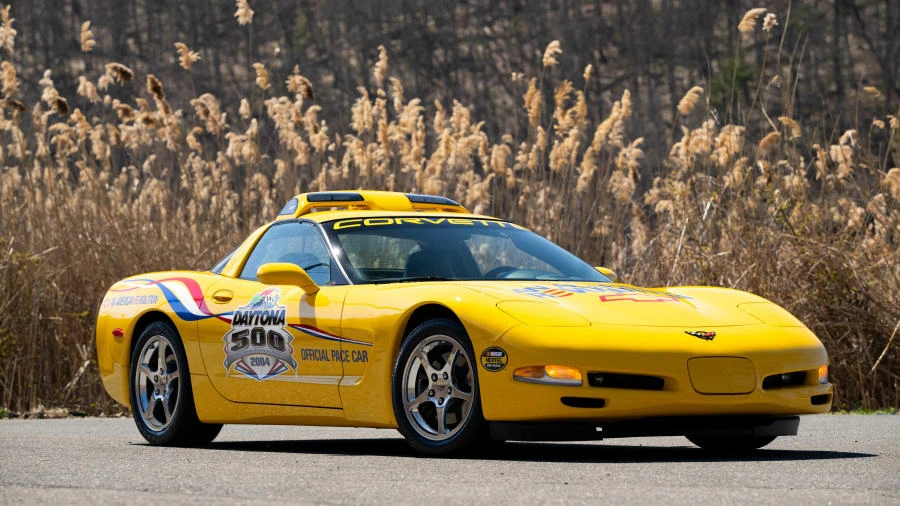 2004 Chevrolet Corvette C5 - Image 7 of 31