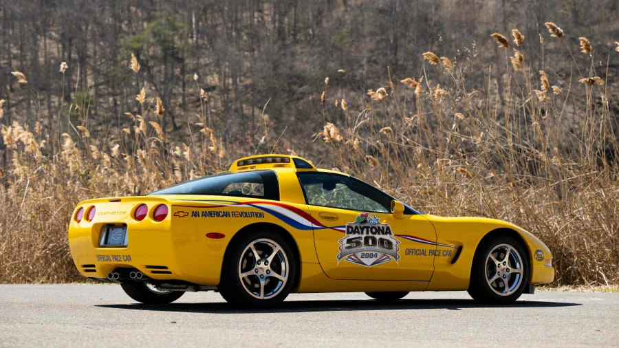 2004 Chevrolet Corvette C5 - Image 8 of 31