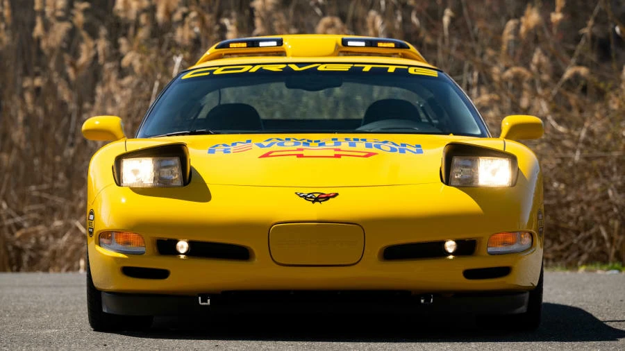 2004 Chevrolet Corvette C5 - Image 9 of 31