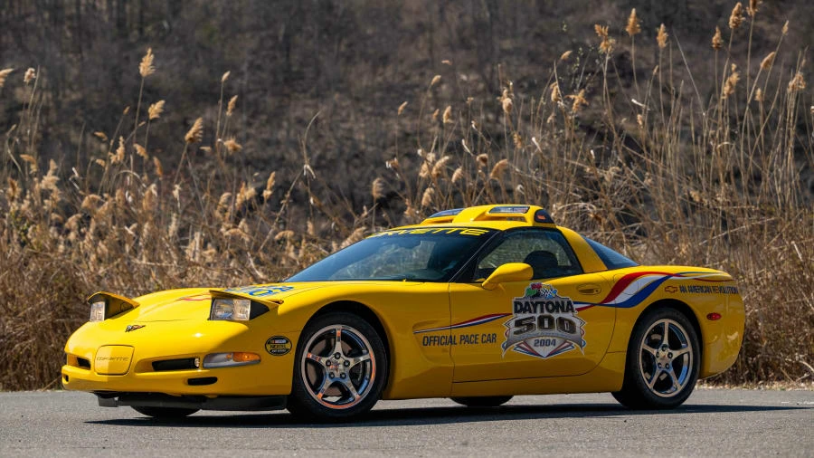 2004 Chevrolet Corvette C5 - Image 10 of 31