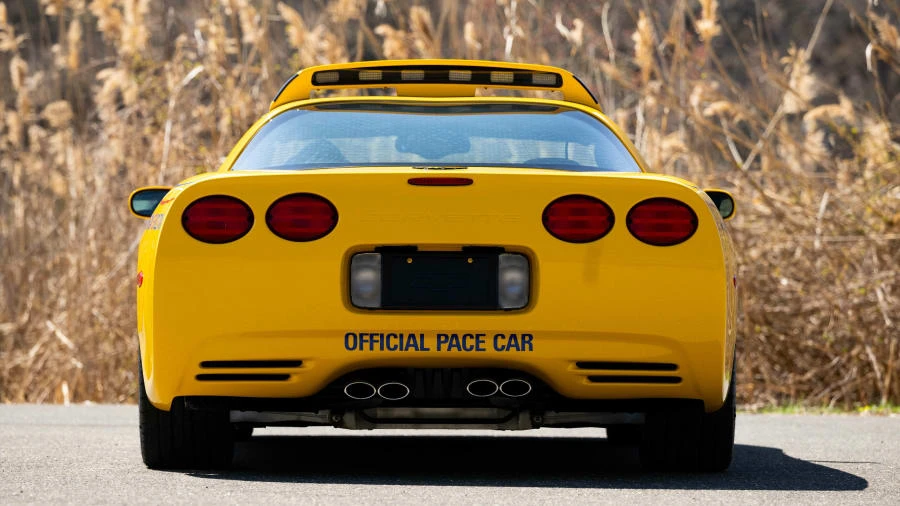 2004 Chevrolet Corvette C5 - Image 11 of 31