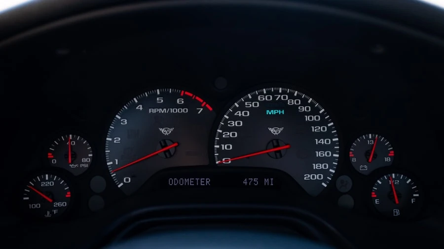 2004 Chevrolet Corvette C5 - Image 30 of 31