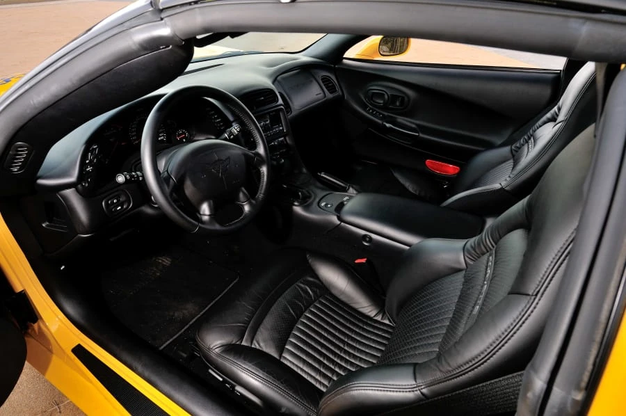 2004 Chevrolet Corvette C5 - Image 4 of 12