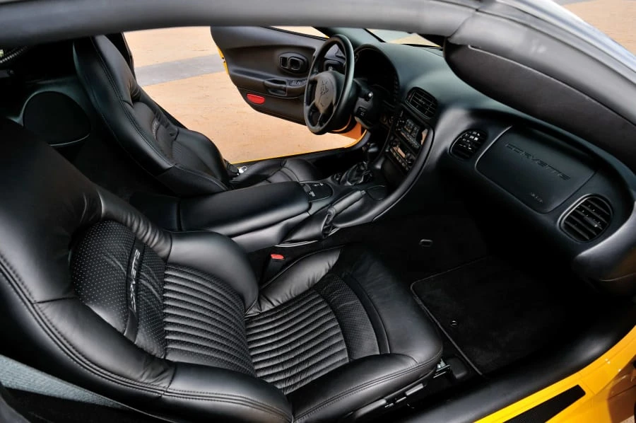 2004 Chevrolet Corvette C5 - Image 5 of 12
