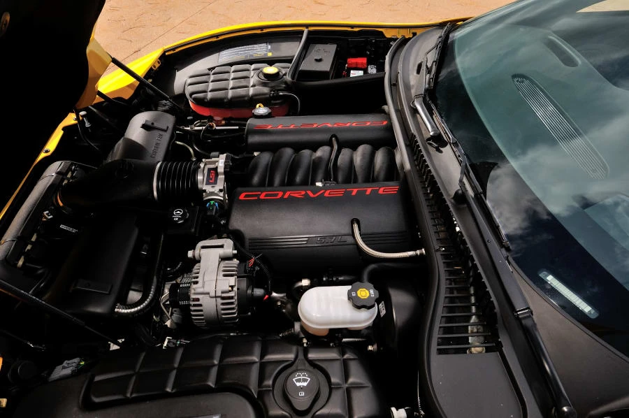 2004 Chevrolet Corvette C5 - Image 6 of 12