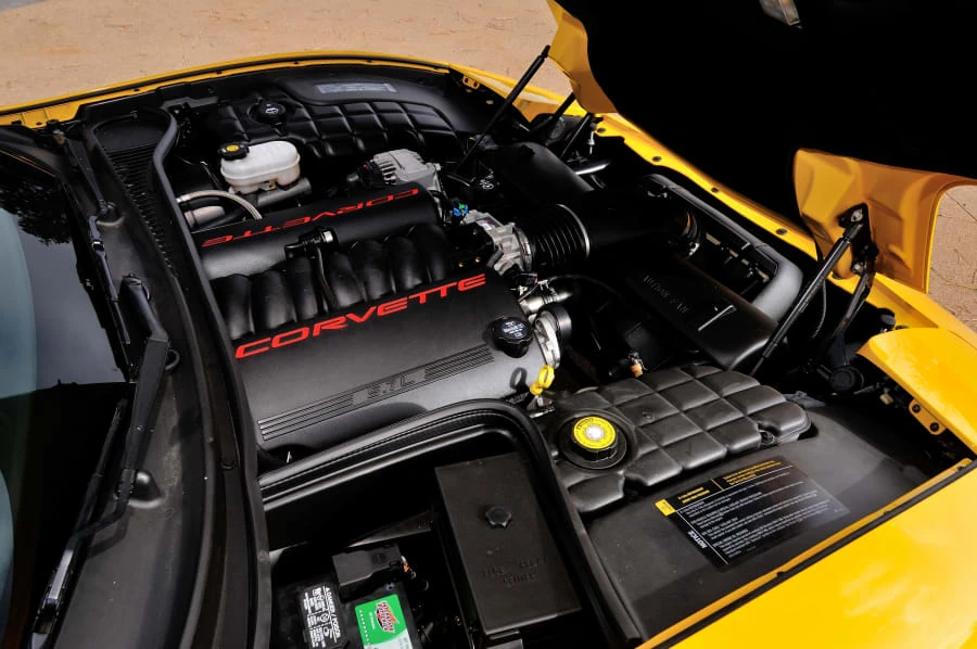 2004 Chevrolet Corvette C5 - Image 7 of 12