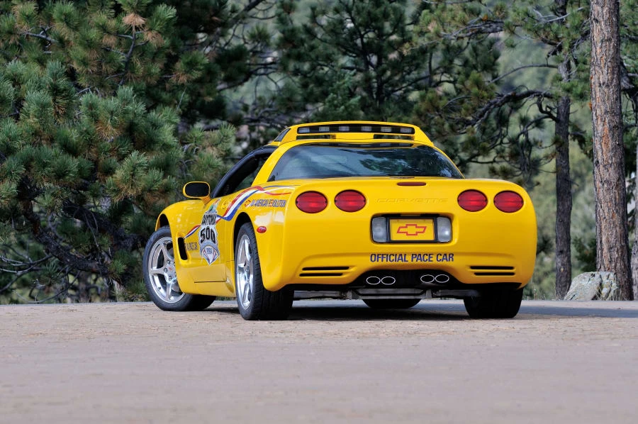 2004 Chevrolet Corvette C5 - Image 11 of 12