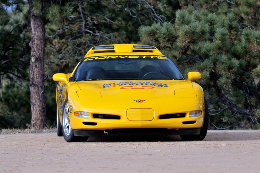 2004 Chevrolet Corvette C5 - Image 12 of 12