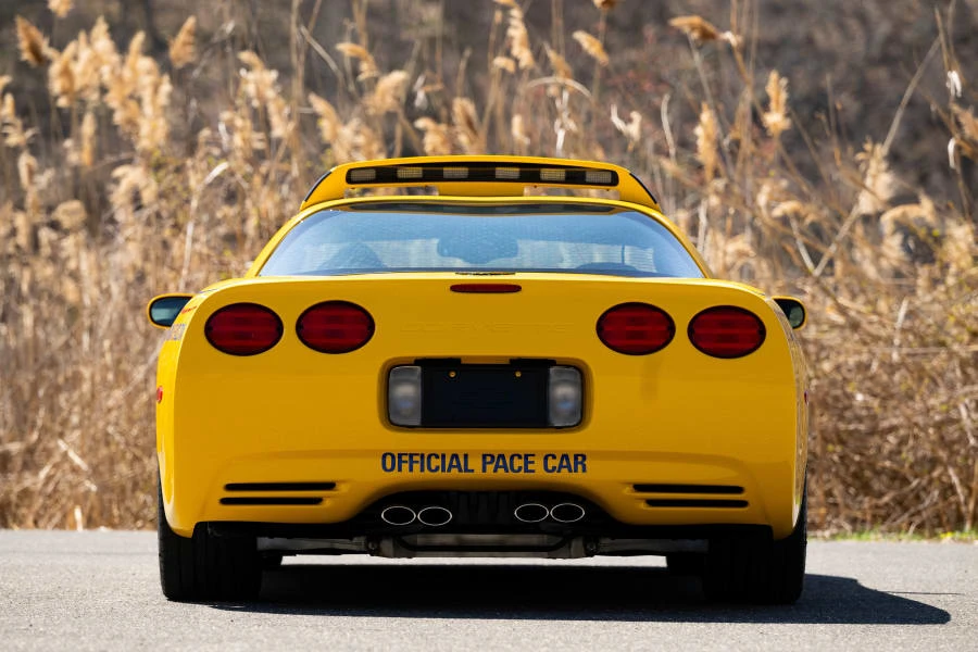 2004 Chevrolet Corvette C5 - Image 5 of 31