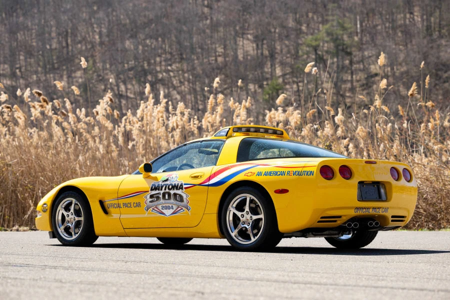 2004 Chevrolet Corvette C5 - Image 7 of 31