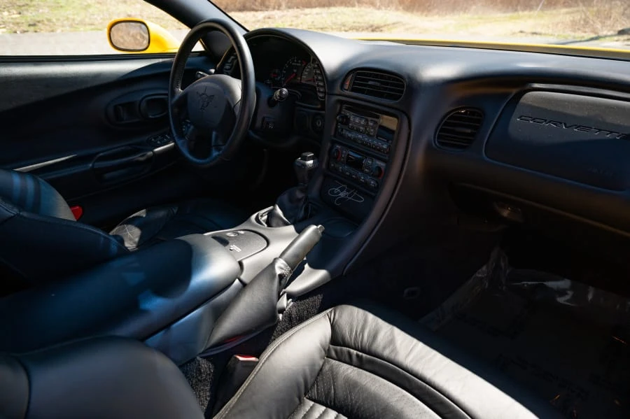 2004 Chevrolet Corvette C5 - Image 23 of 31