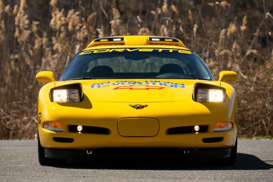 2004 Chevrolet Corvette C5 - Image 4 of 31