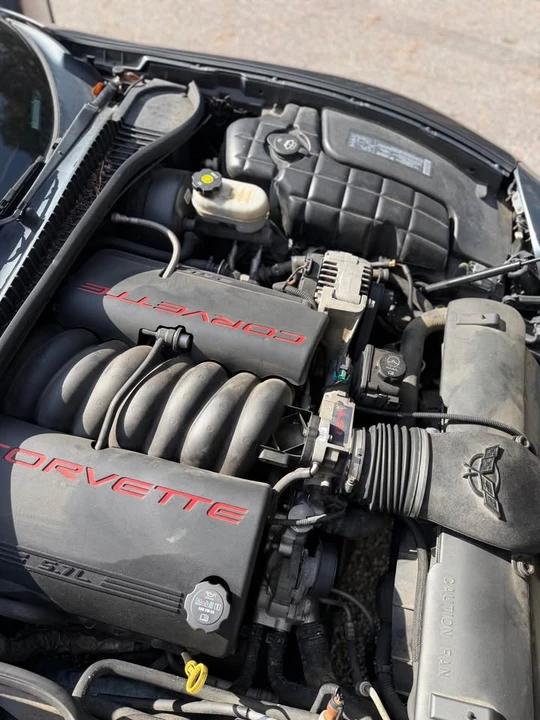 2004 Chevrolet - Image 3 of 12
