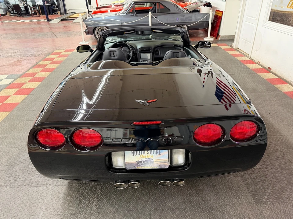 2004 Chevrolet Corvette C5 - Image 16 of 21